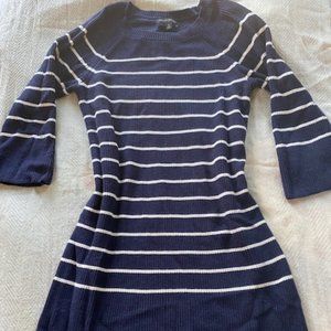 Nautical sweater dress - Banana Republic